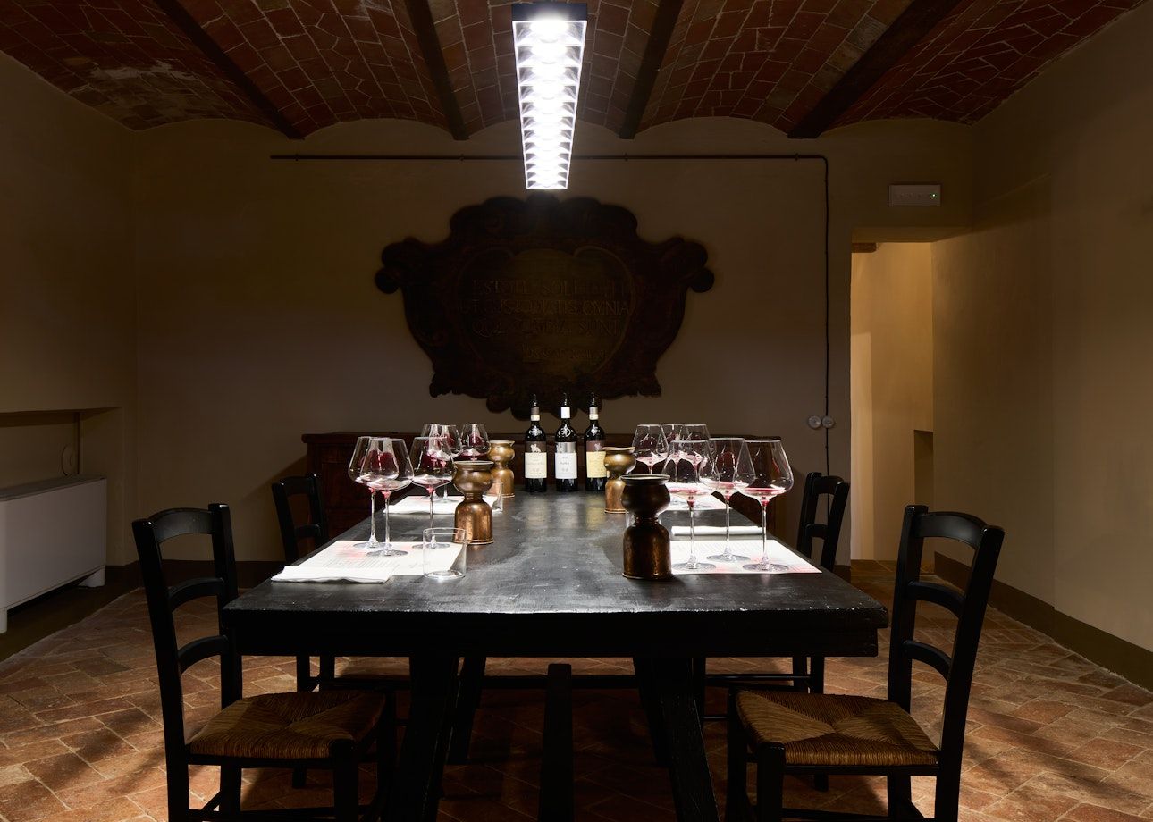Wine, Art & Terroir at Castello di Ama