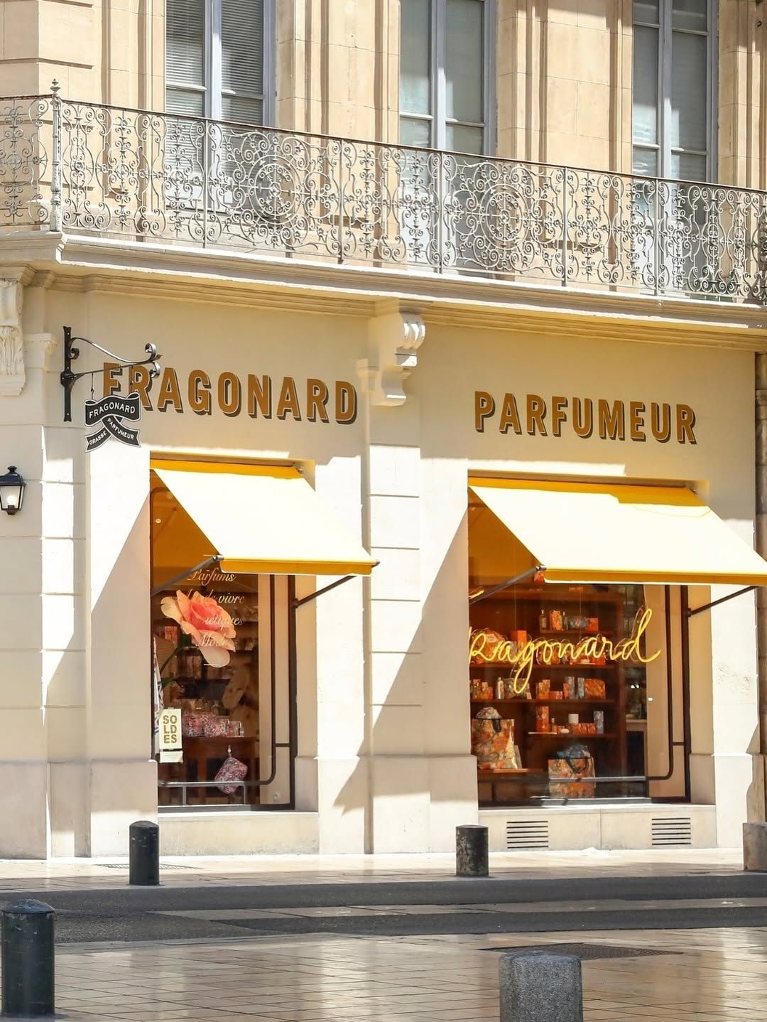 Fragonard Maison & Boutique - Arles