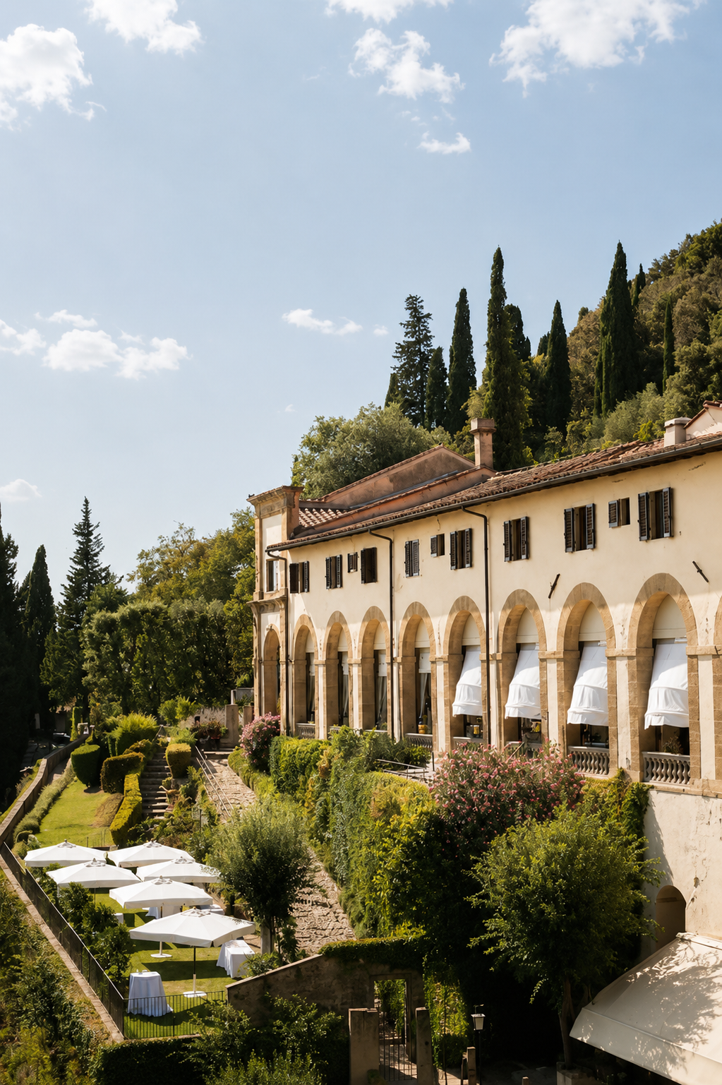 Belmond Villa San Michele