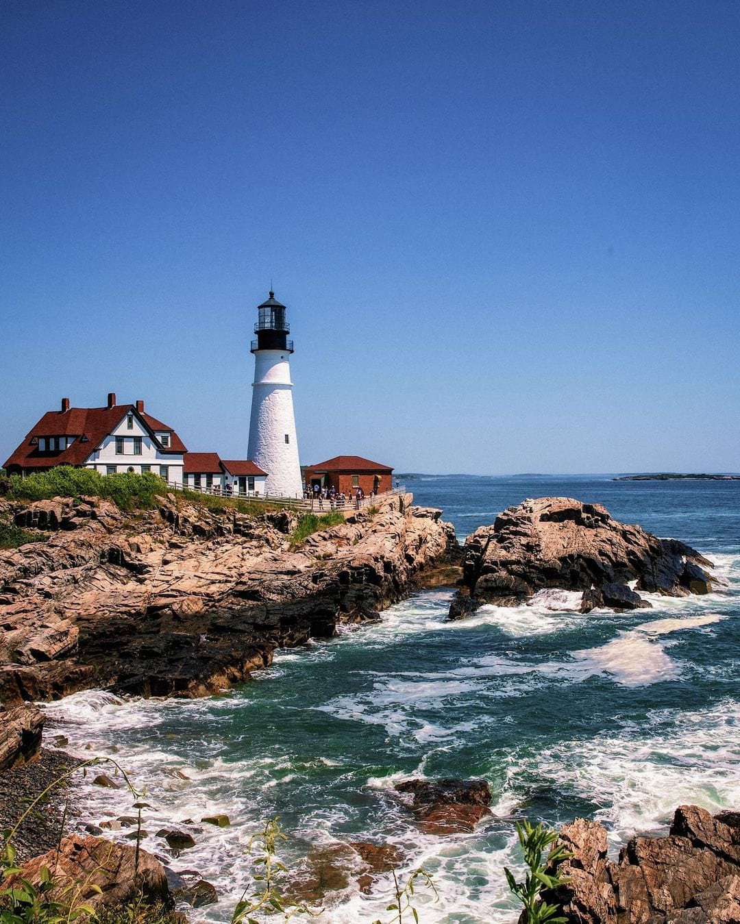 New England