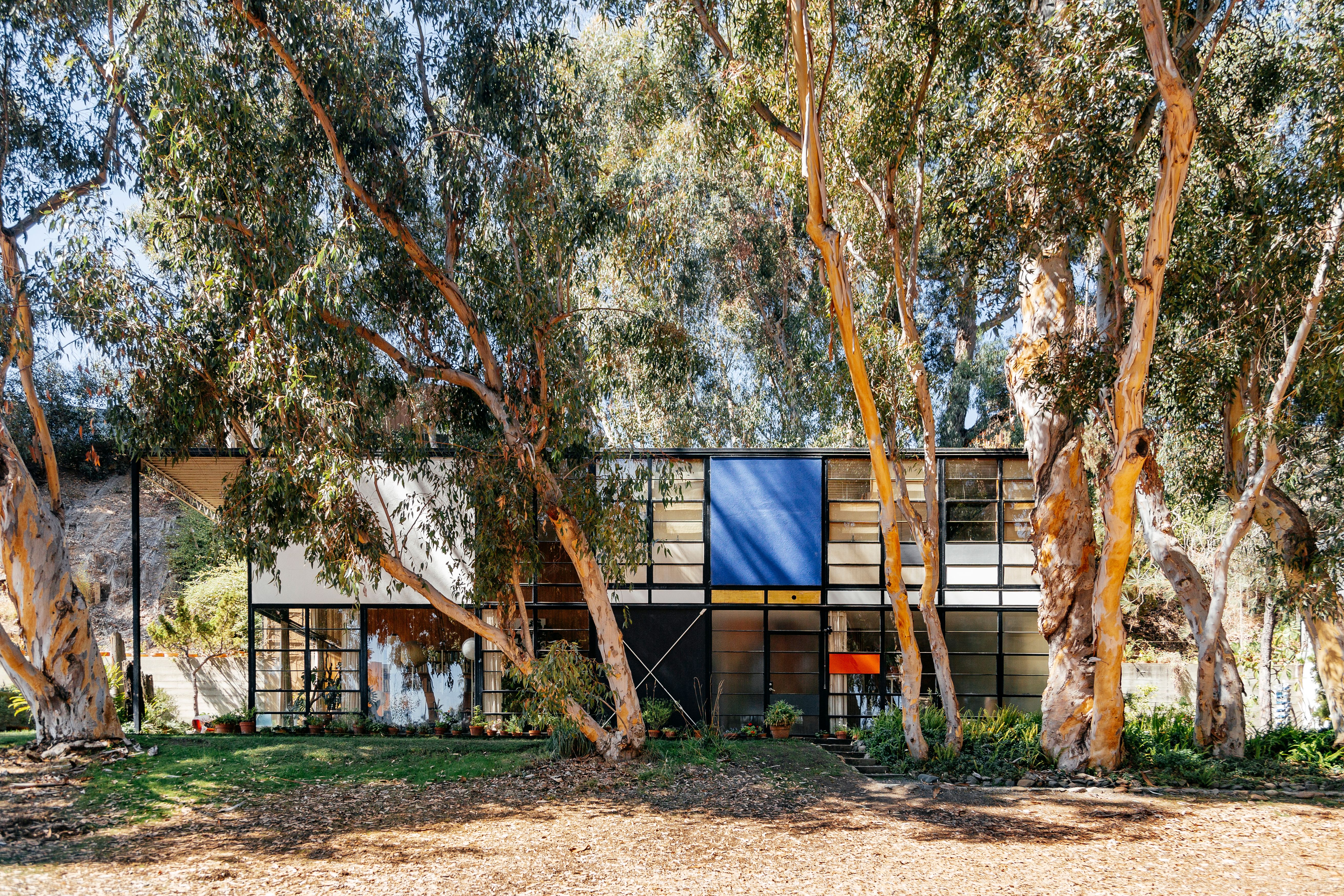 Eames House & Foundation