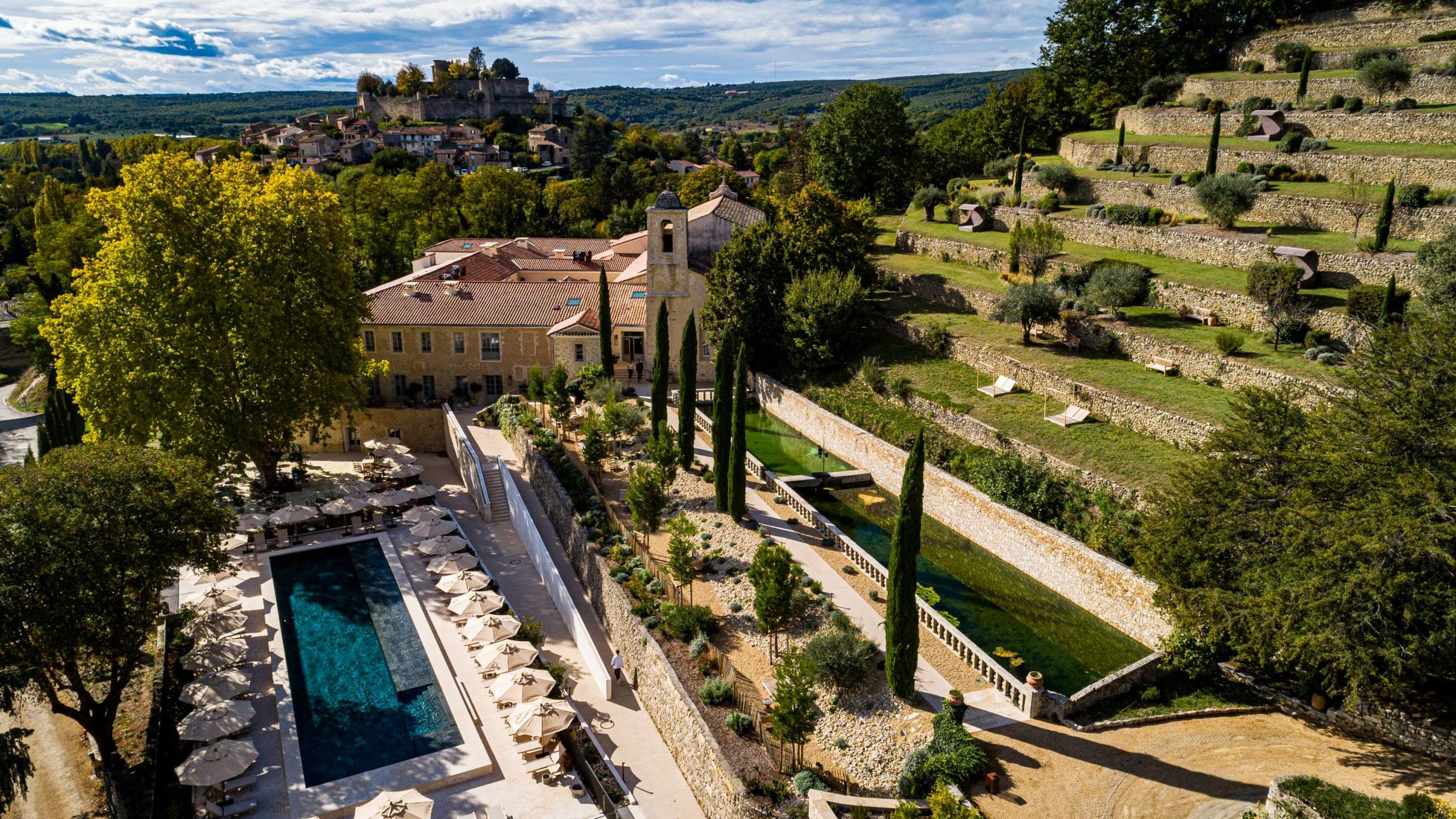 Le Couvent des Minimes, Hôtel & Spa L'Occitane