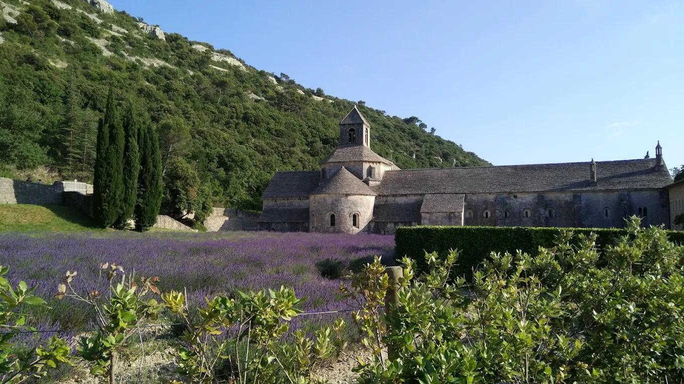 Abbaye Notre Dame de Sénanque