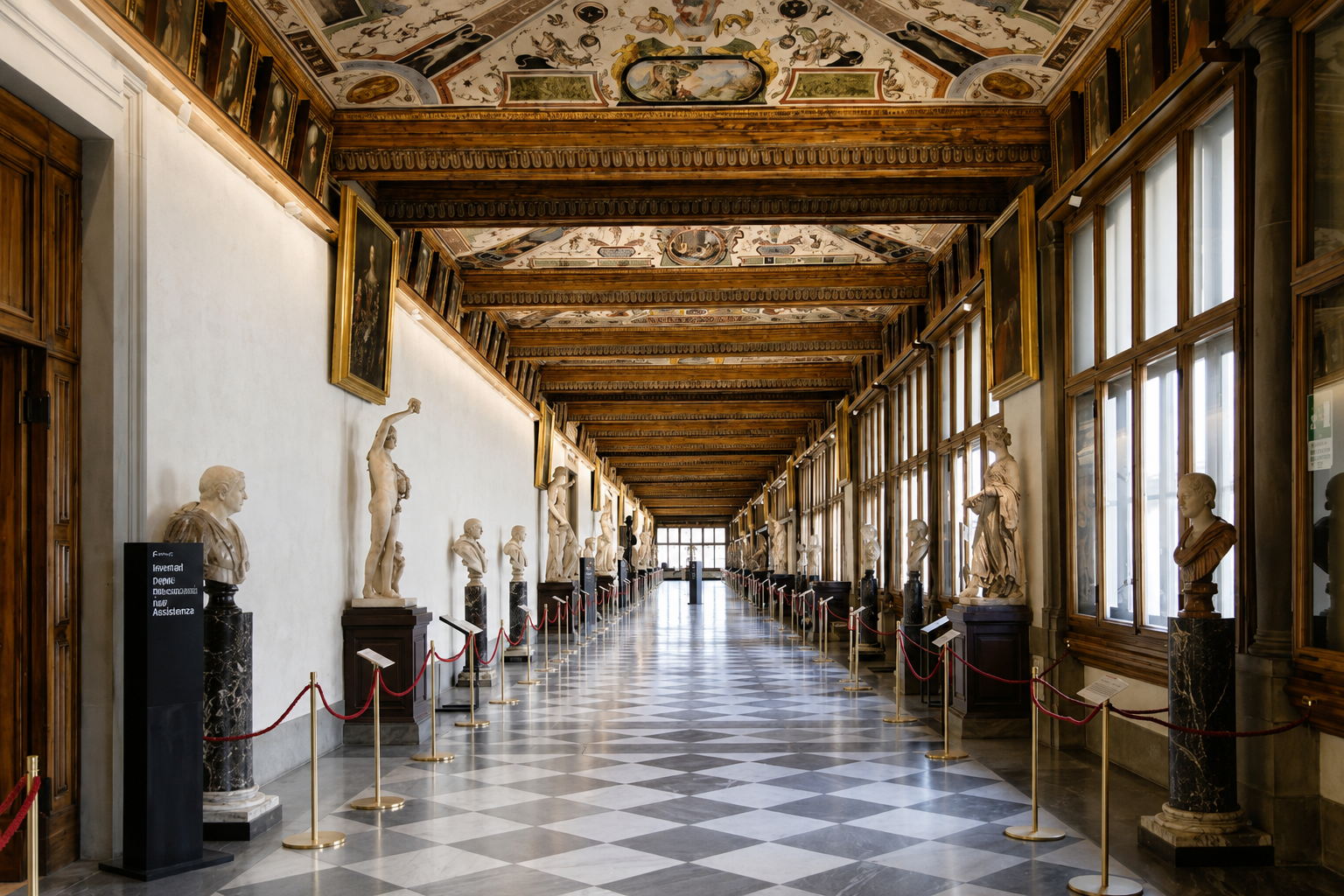 Uffizi Gallery