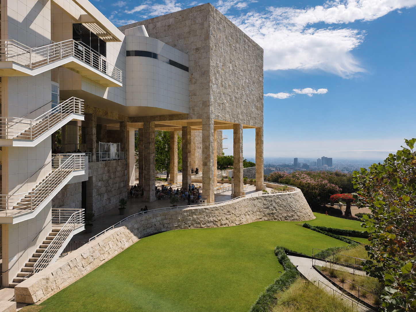 The Getty Center