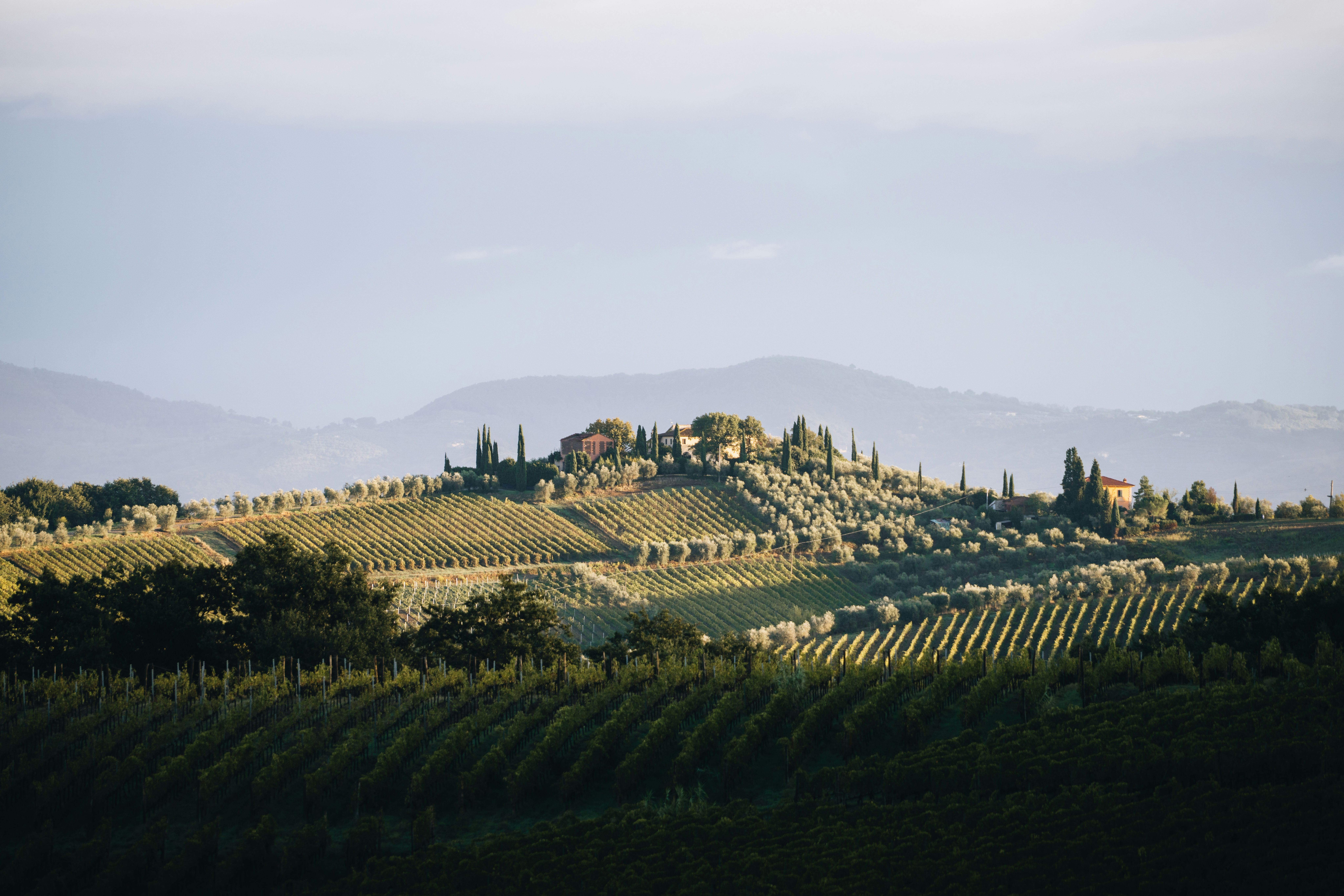 Tuscany