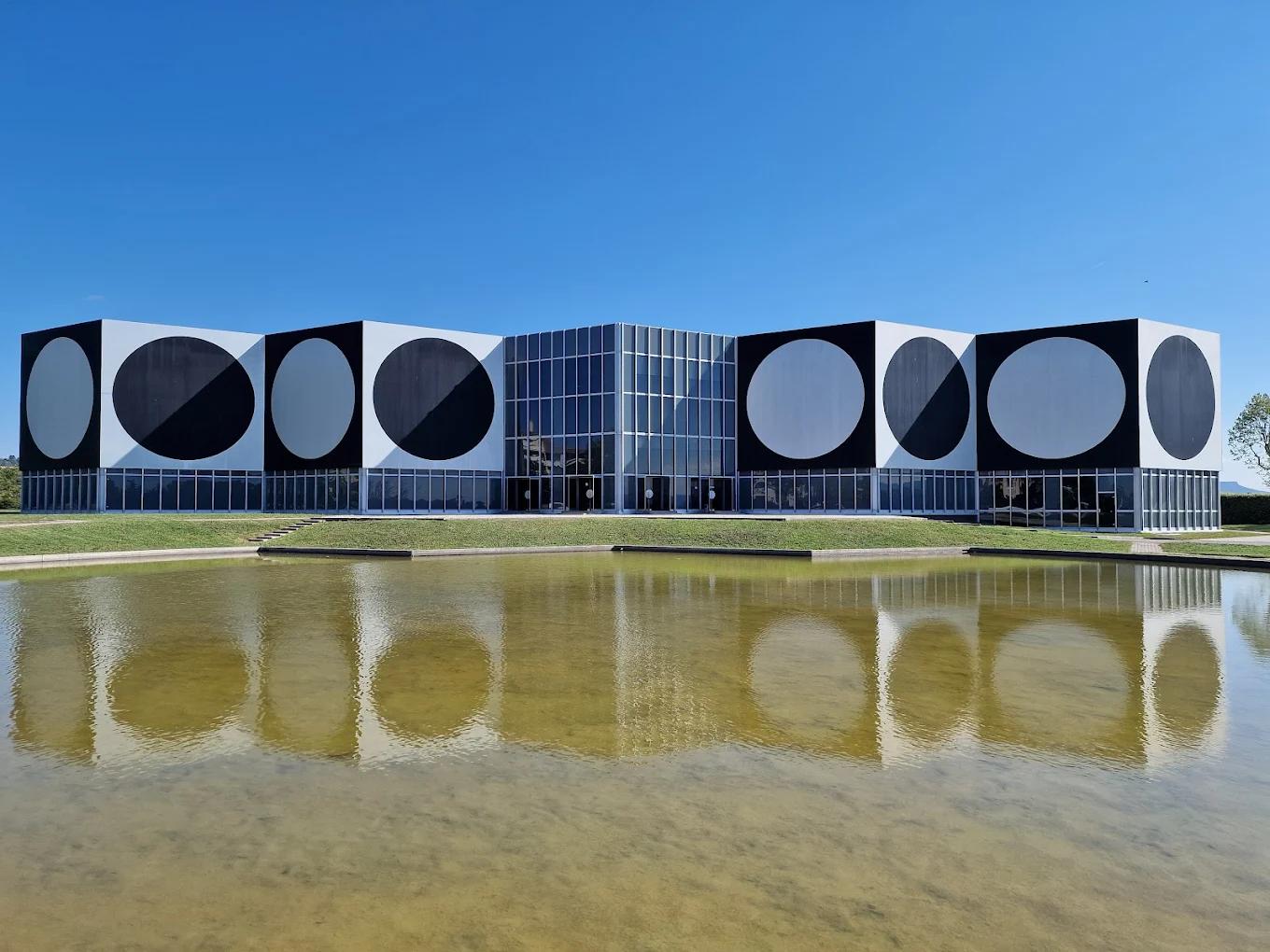Fondation Vasarely