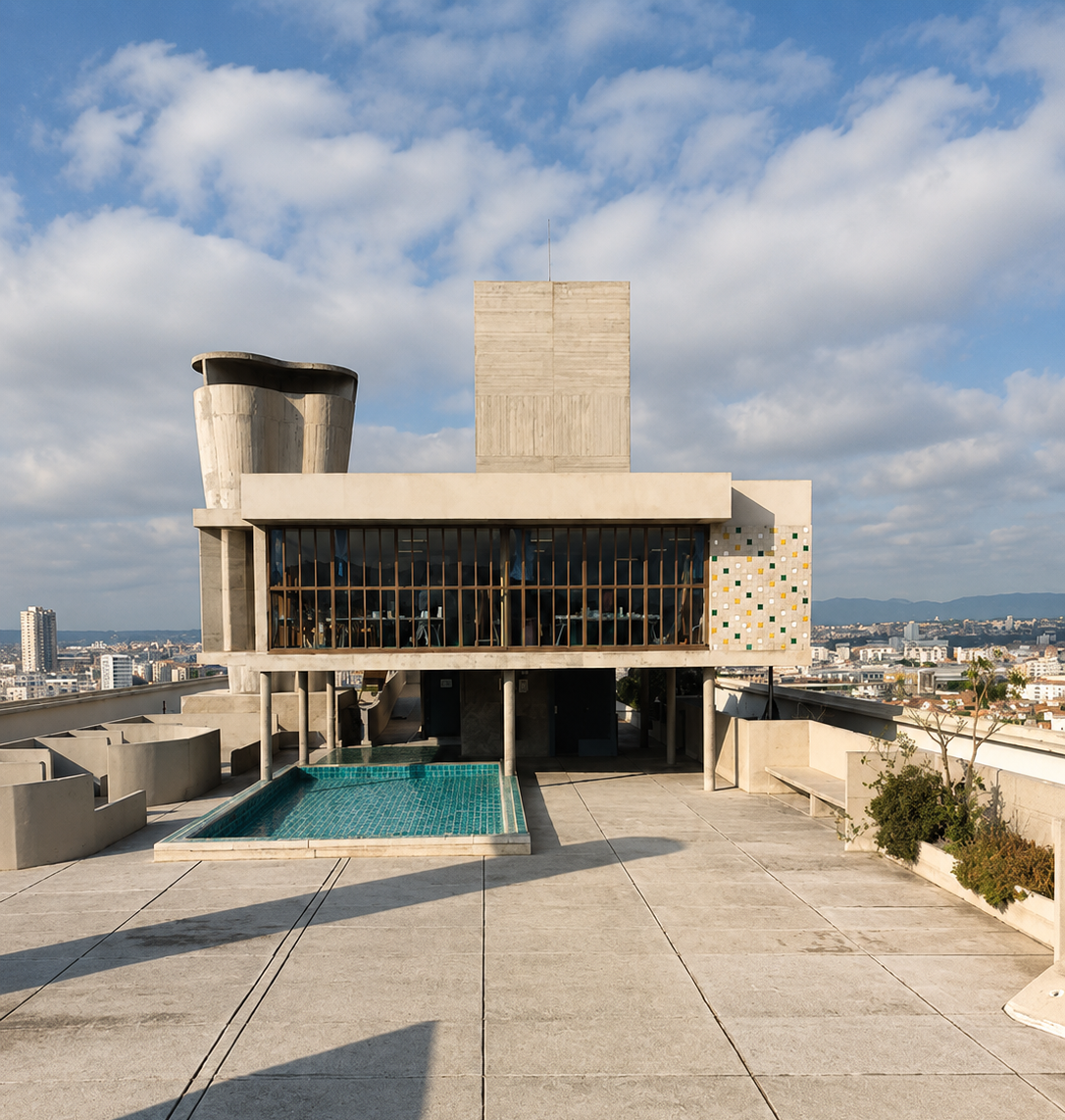 Hôtel Le Corbusier