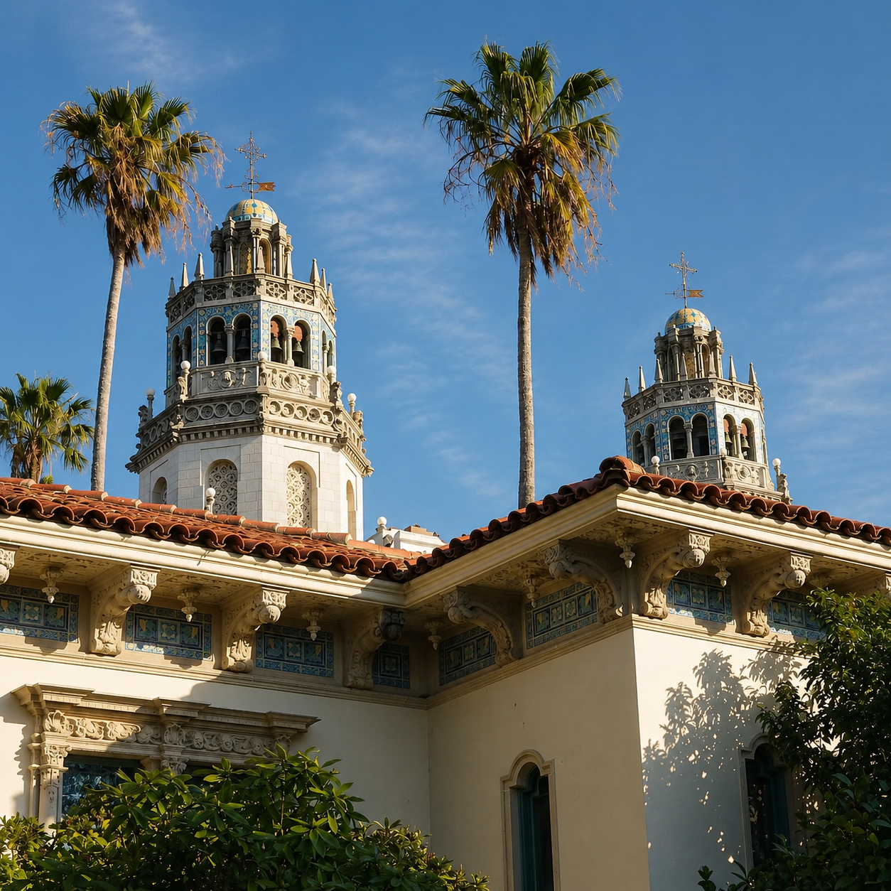 Hearst Castle
