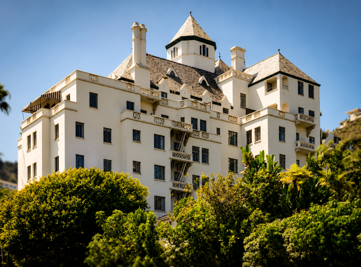 Château Marmont
