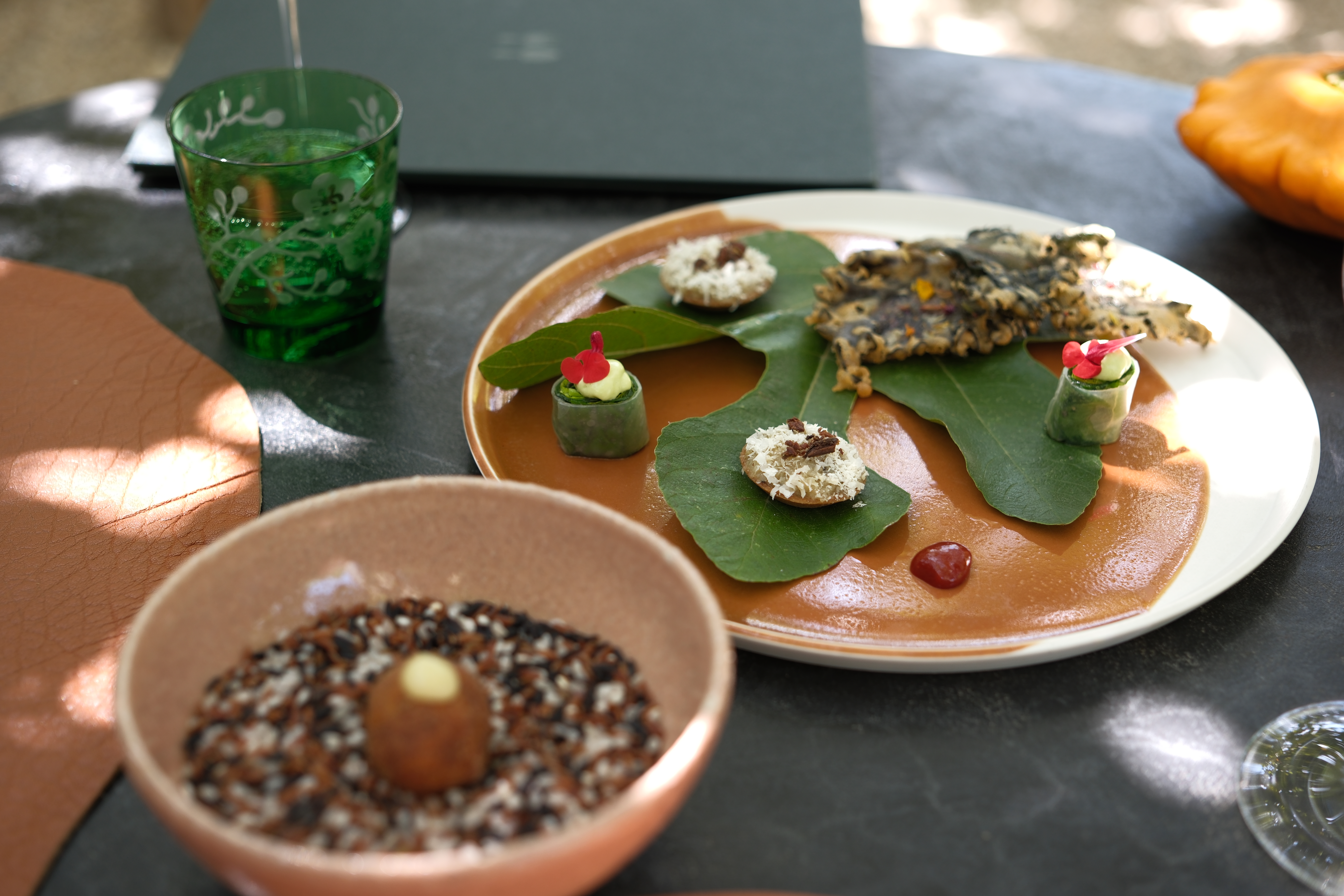 A New Provençal Table - How Six Kitchens Are Carrying a Regional Cuisine Forward