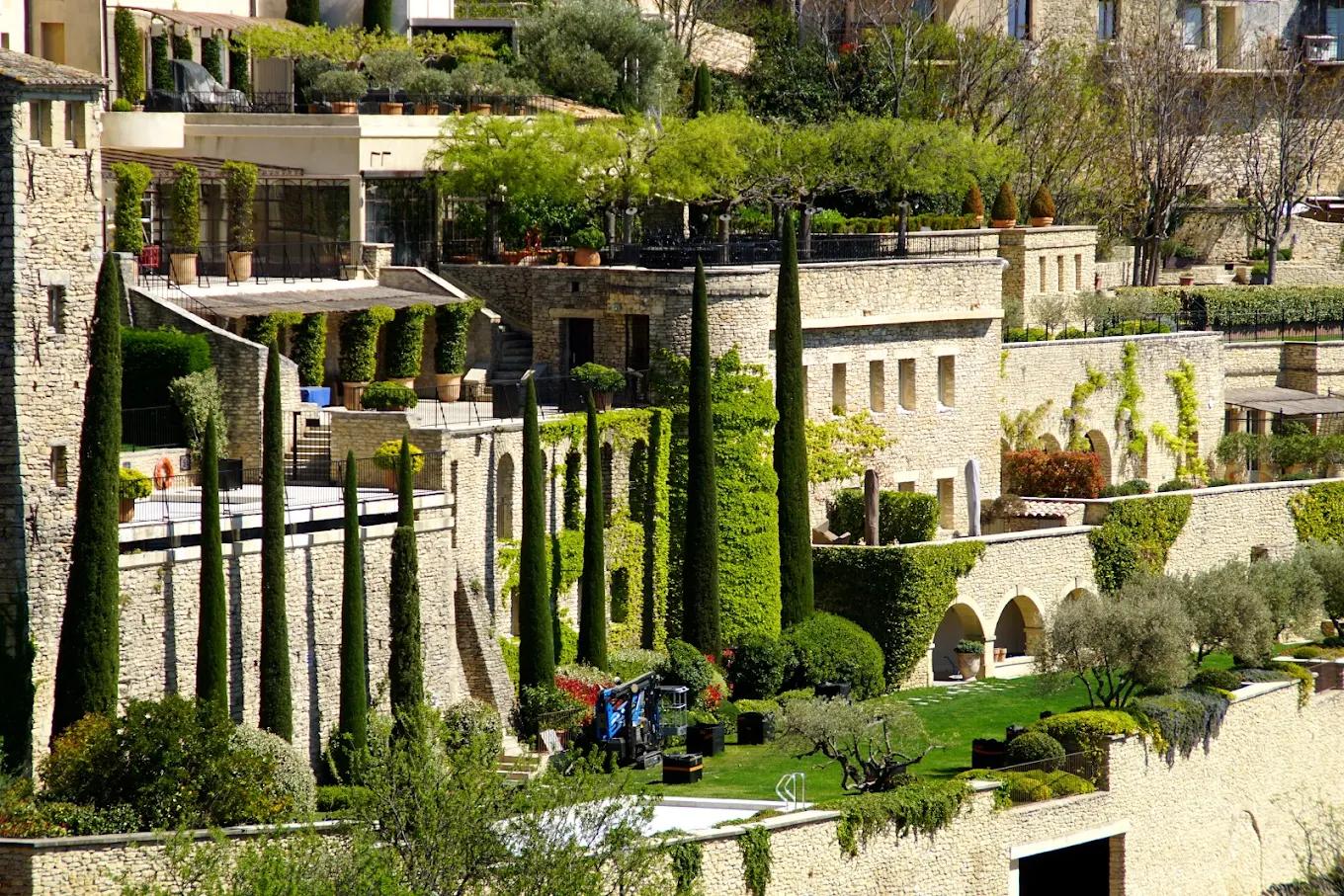 La Bastide de Gordes