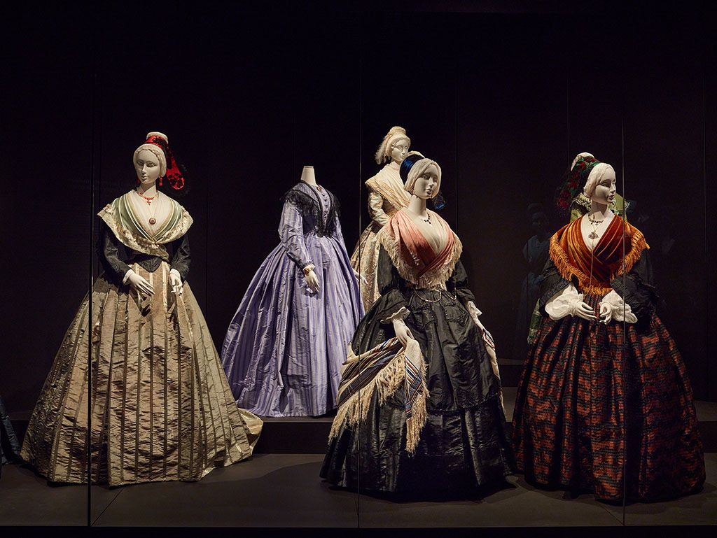 Musée de la Mode et du Costume – Fragonard