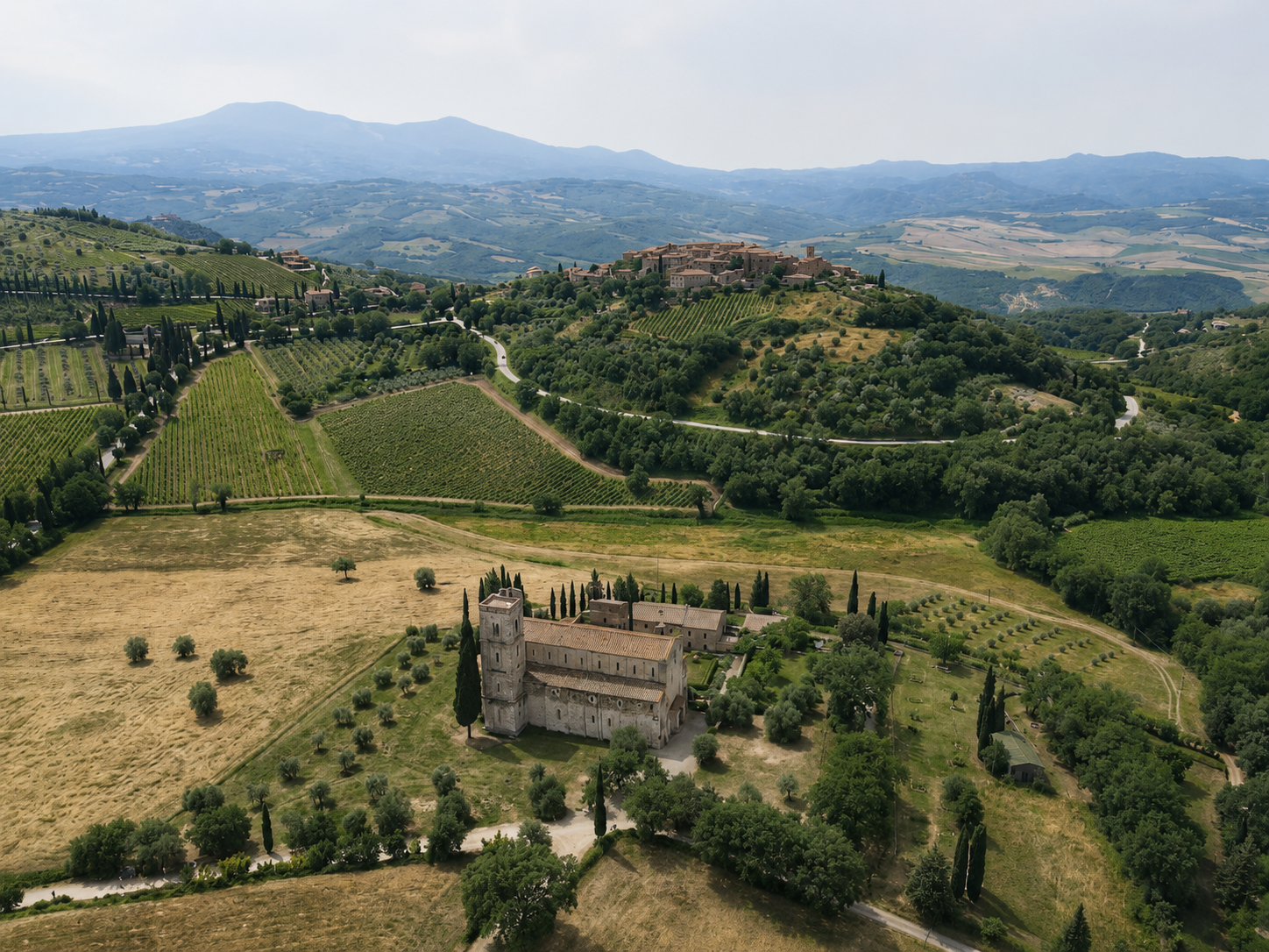 Abbazia di Sant’Antimo