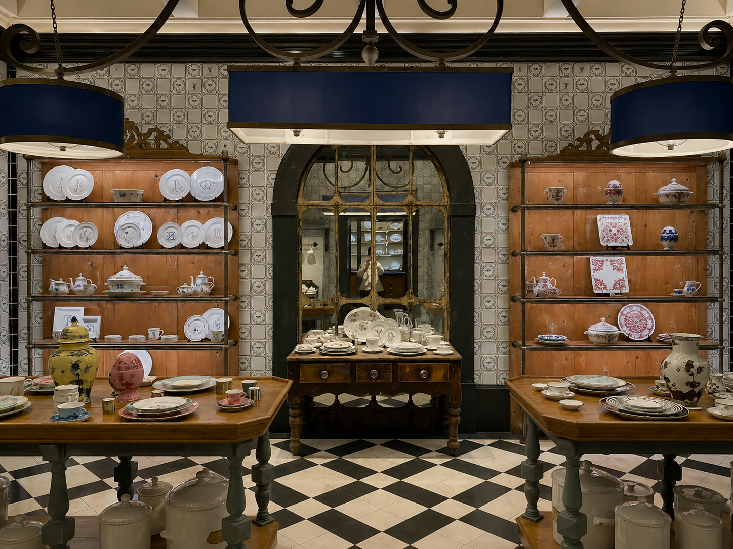 Ginori 1735 | Florence Flagship Store