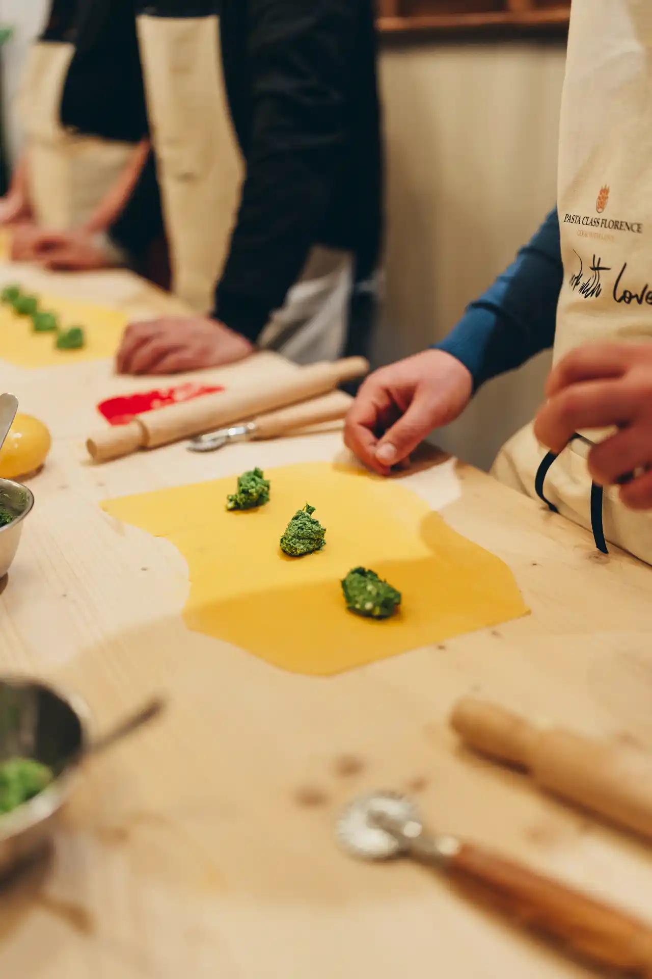 Pasta Class Florence