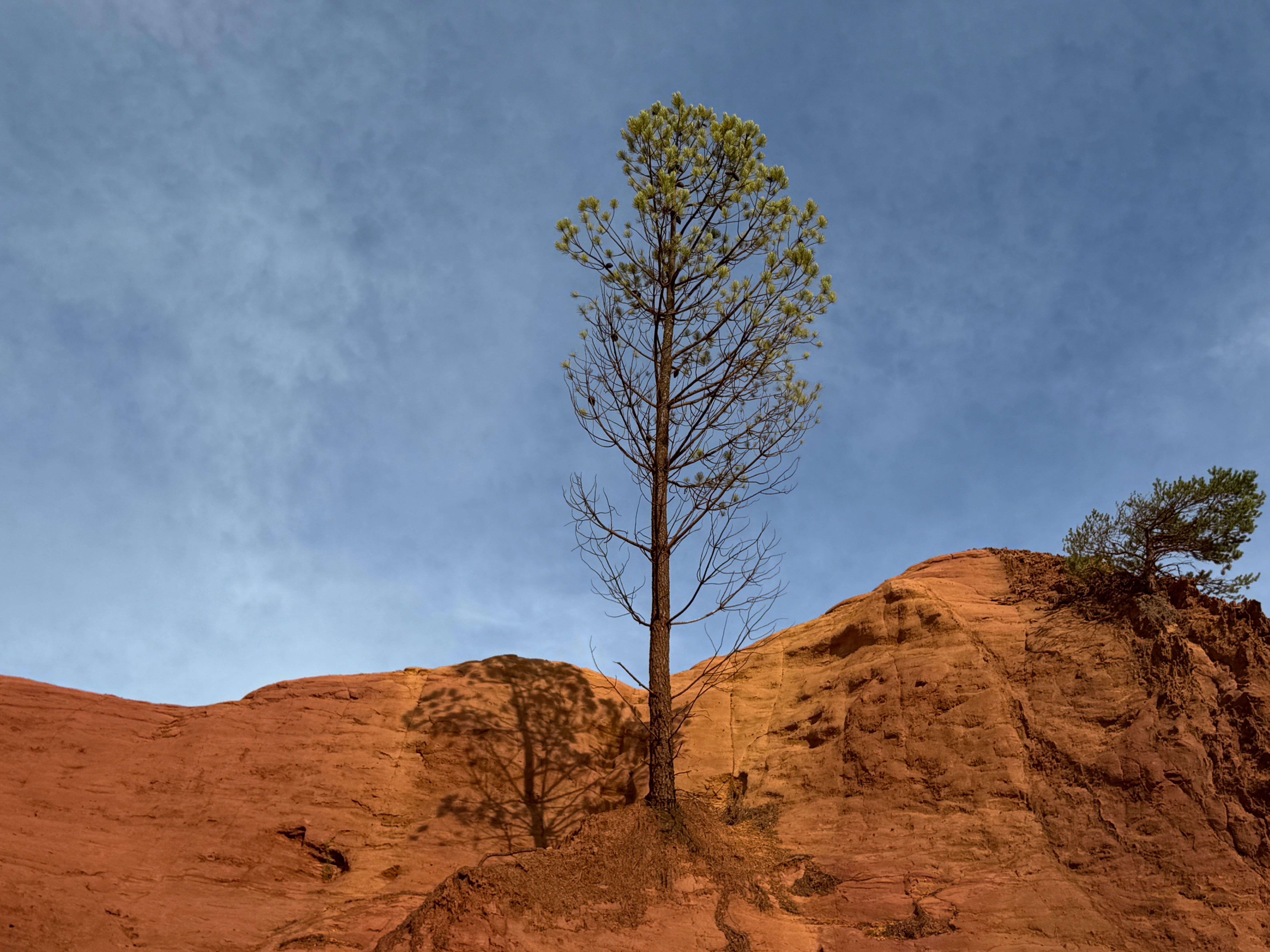 Walking the Ochre Trail at Roussillon