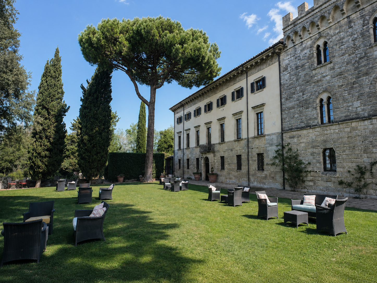 Borgo Pignano